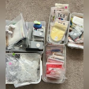 ULTIMATE PIGMENT BUNDLE W/ TOOLS + BOOK
